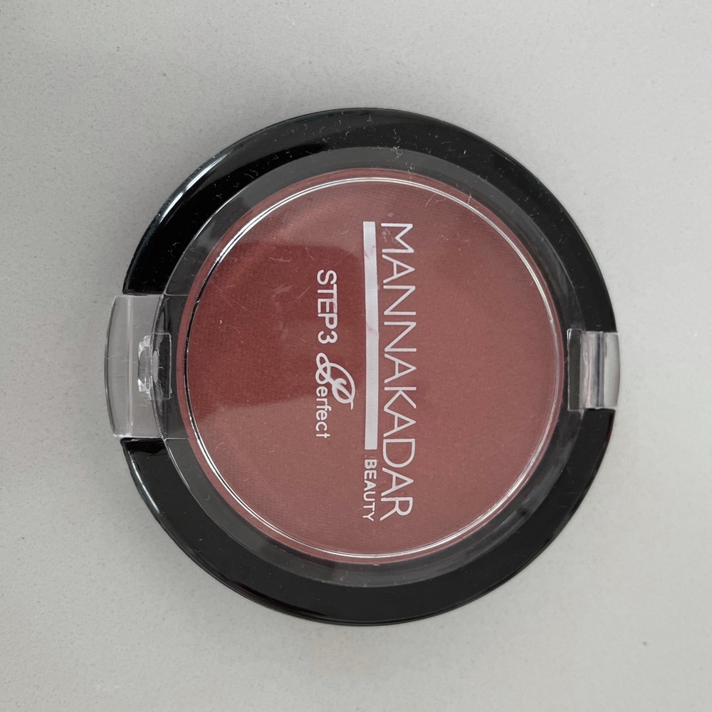 NEW Manna Kadar buildable blush Bali babe